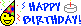 Happy Birthday :hb: